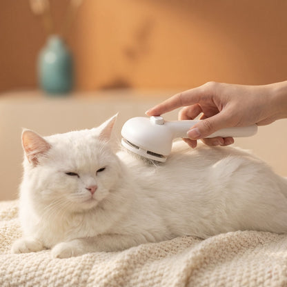 Larkmont™ Mist Pet Grooming Brush