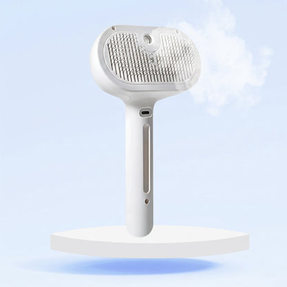 Larkmont™ Mist Pet Grooming Brush