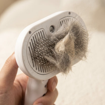 Larkmont™ Mist Pet Grooming Brush