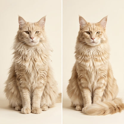 Larkmont™ Mist Pet Grooming Brush